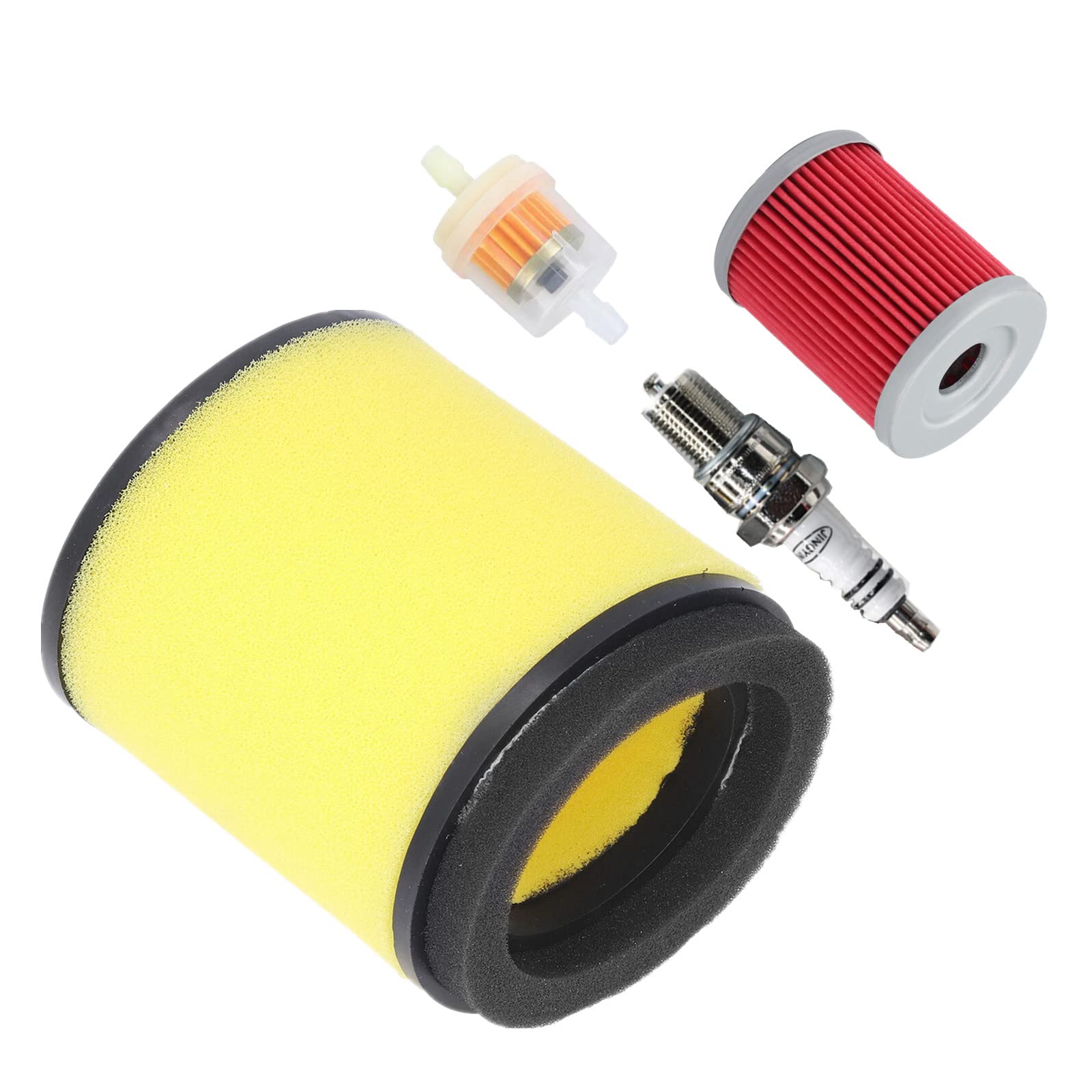 Xiaowei Air Oil Filter Tune Up Kit For Arctic Cat 250 300 Atv 0470-421 0470-355